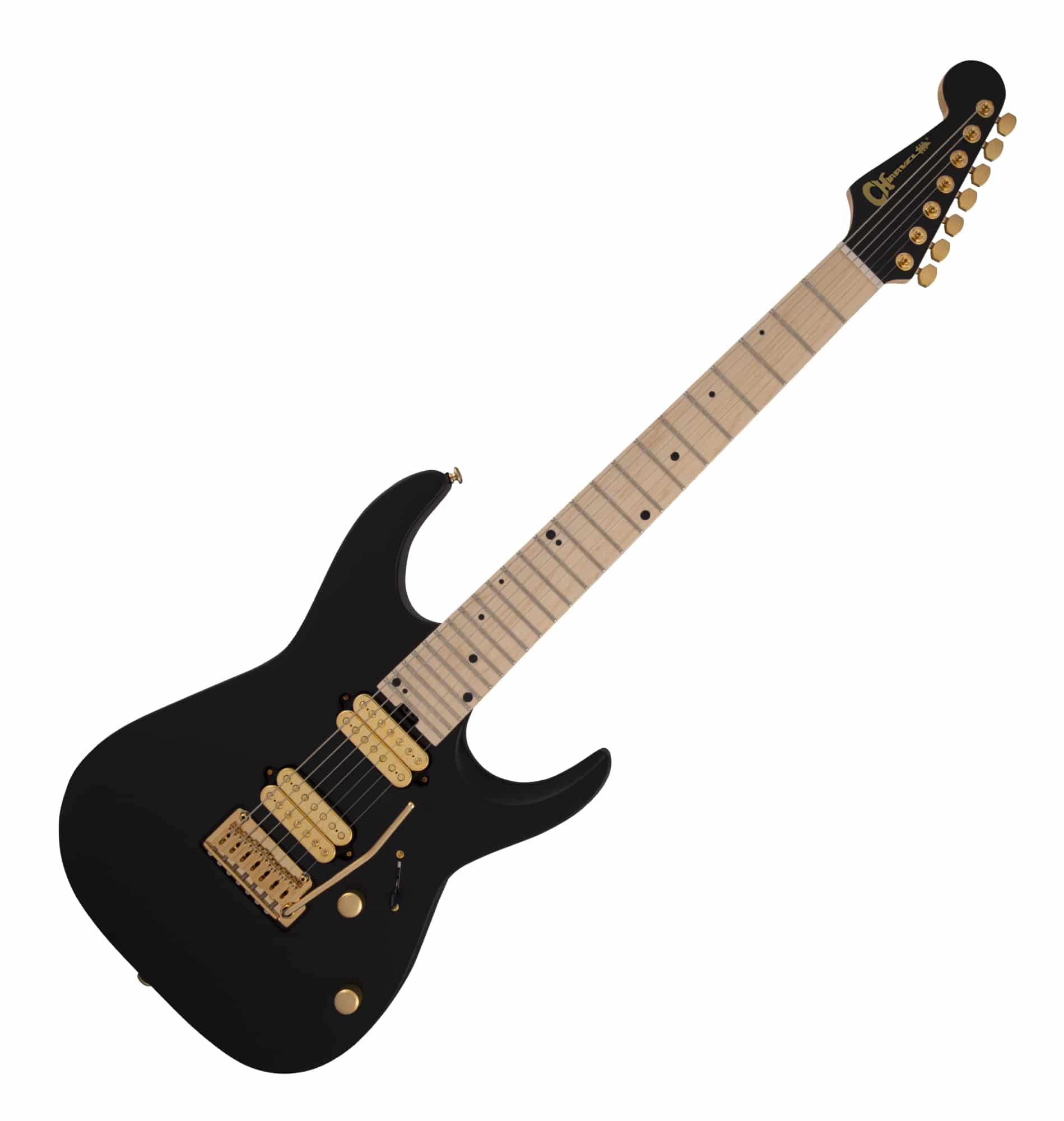 Charvel Angel Vivaldi Signature DK24-7 Nova SB  - Retoure (Zustand: sehr gut)