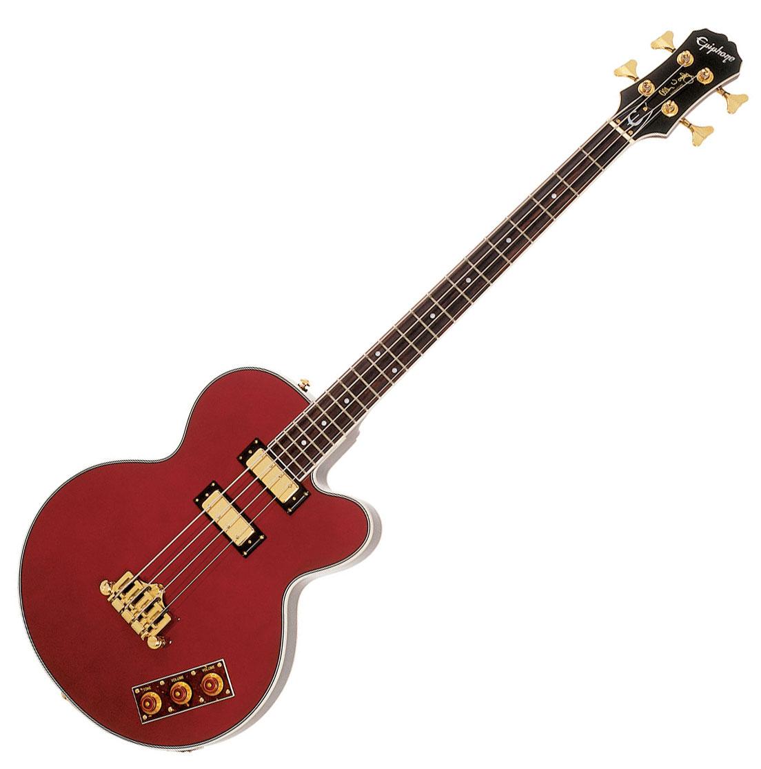 Epiphone Allen Woody RumbleKAT WR  - Retoure (Zustand: sehr gut)