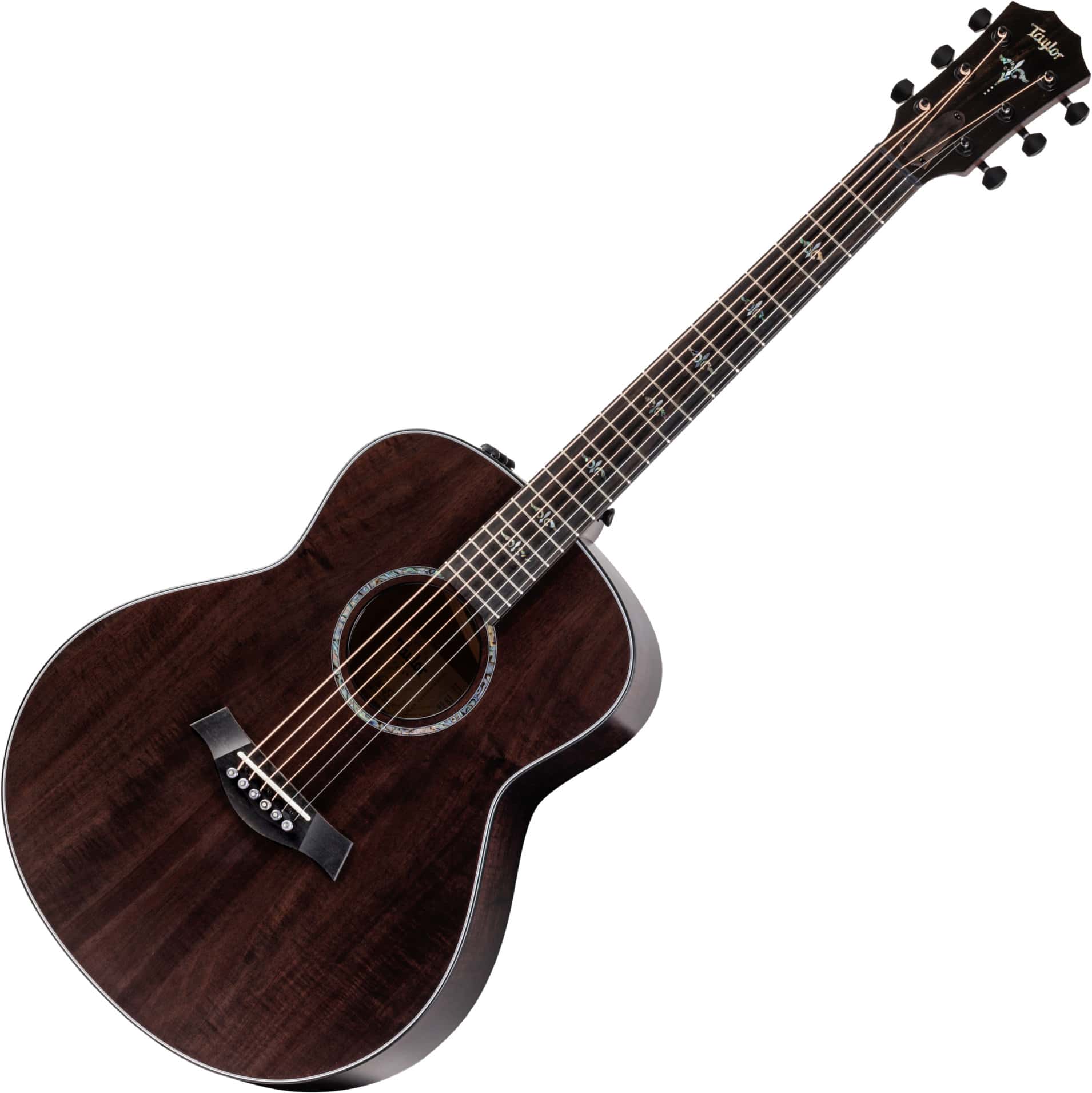 Taylor Custom #44: Grand Theater, Tasmanian Blackwood/Tasmanian Blackwood