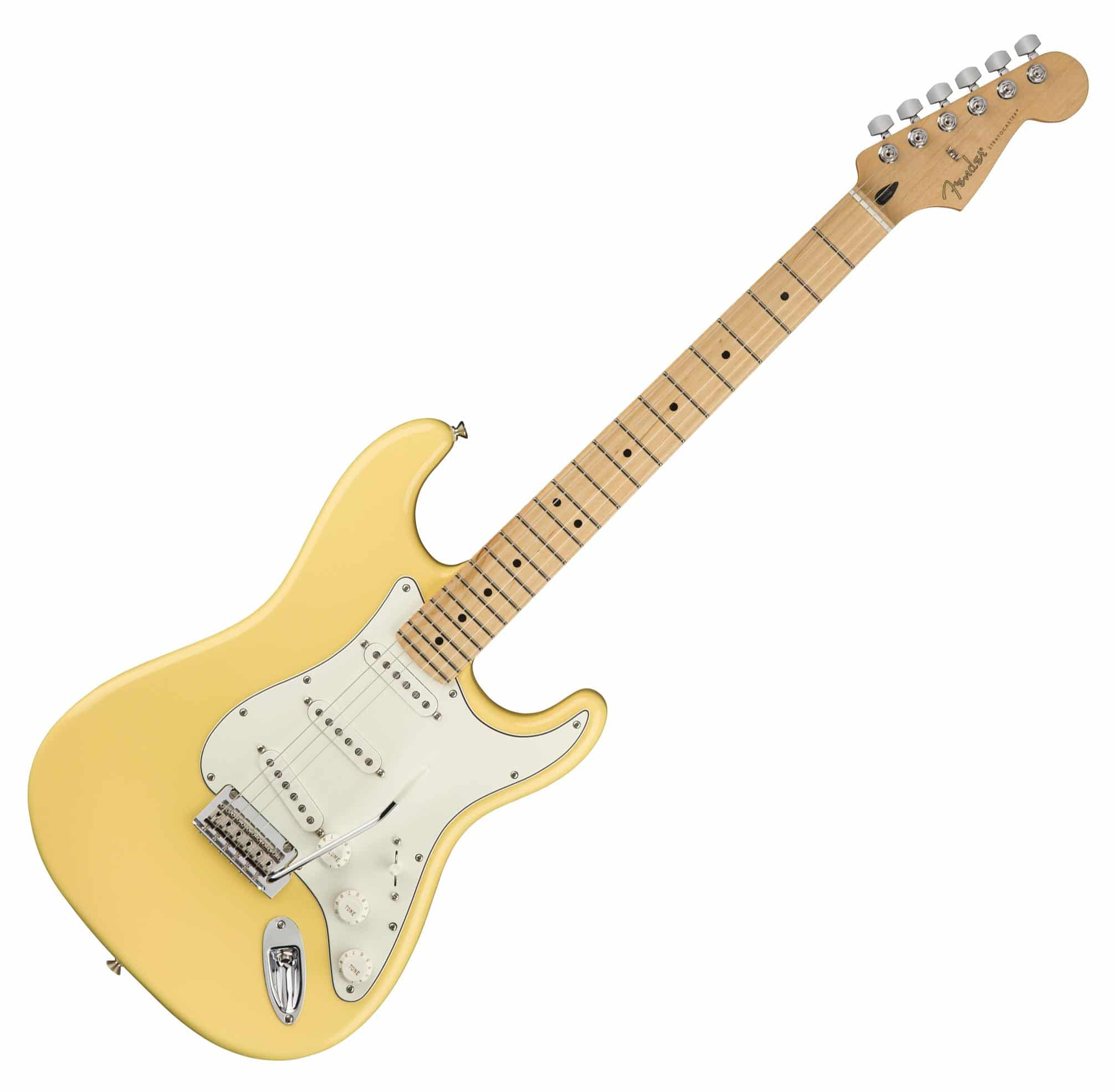 Fender Player Stratocaster MN Buttercream