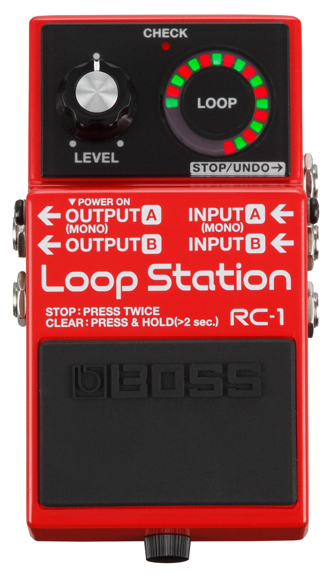 Boss RC-1 Loop Station