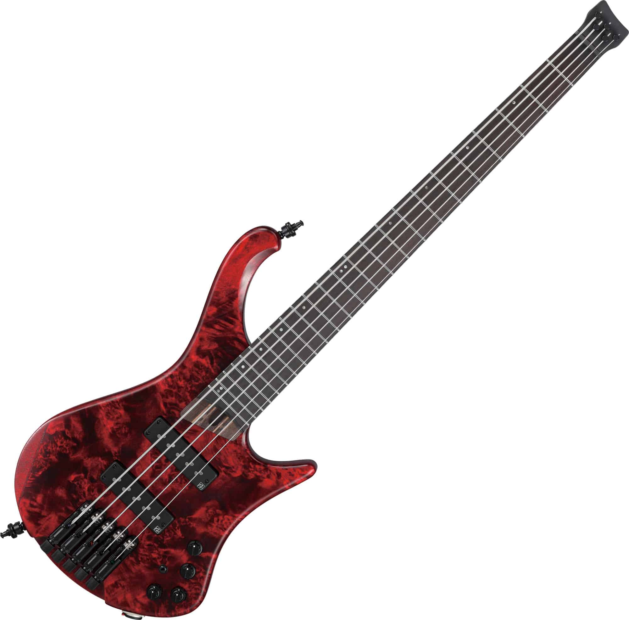 Ibanez EHB1505-SWL E-Bass Stained Wine Red Low Gloss