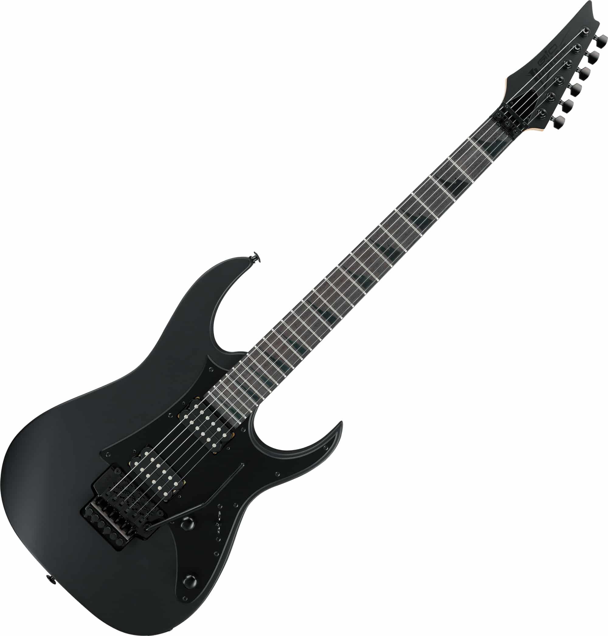 Ibanez GRGR330EX-BKF Black Flat