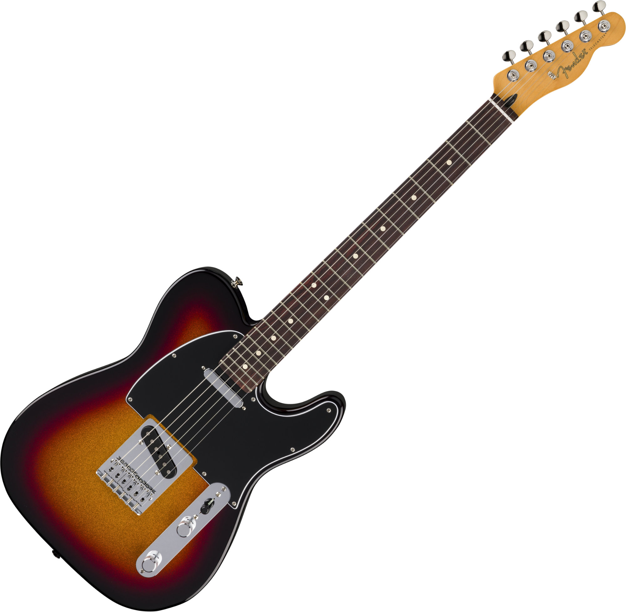 Fender Limited Edition Player II Telecaster Sparkle 3-Color Sunburst