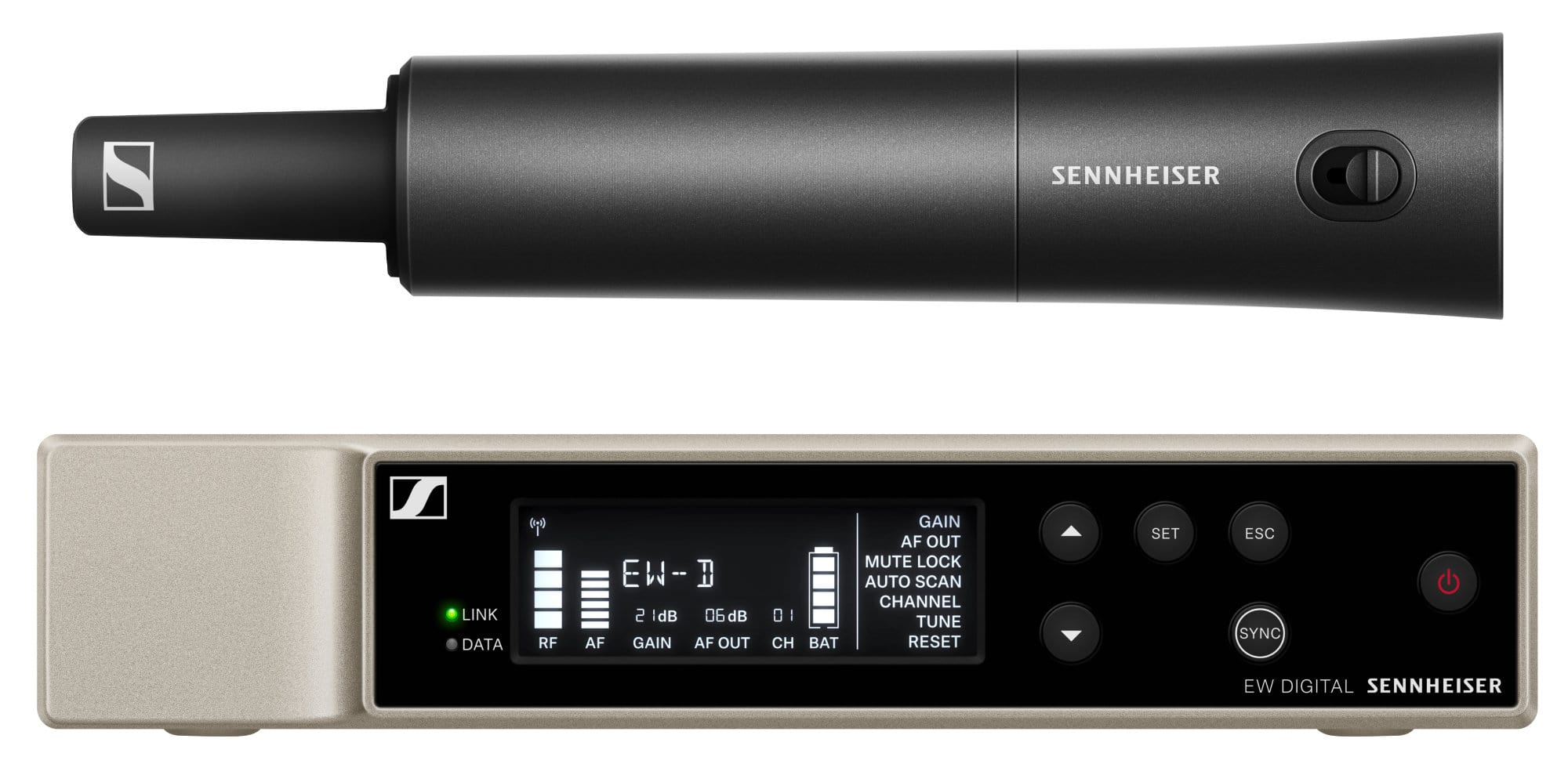 Sennheiser EW-D SKM-S Base Set (U1/5)