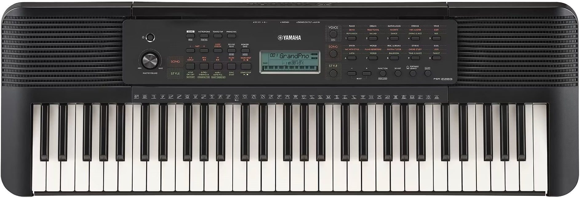 Yamaha PSR-E283