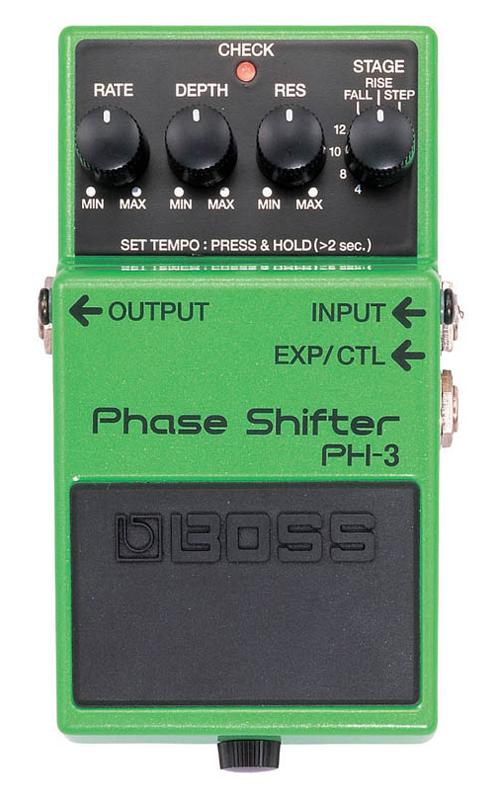 Boss PH-3 Phase Shifter