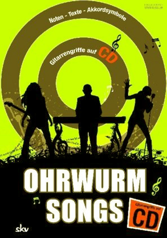 Ohrwurm-Songs + CD