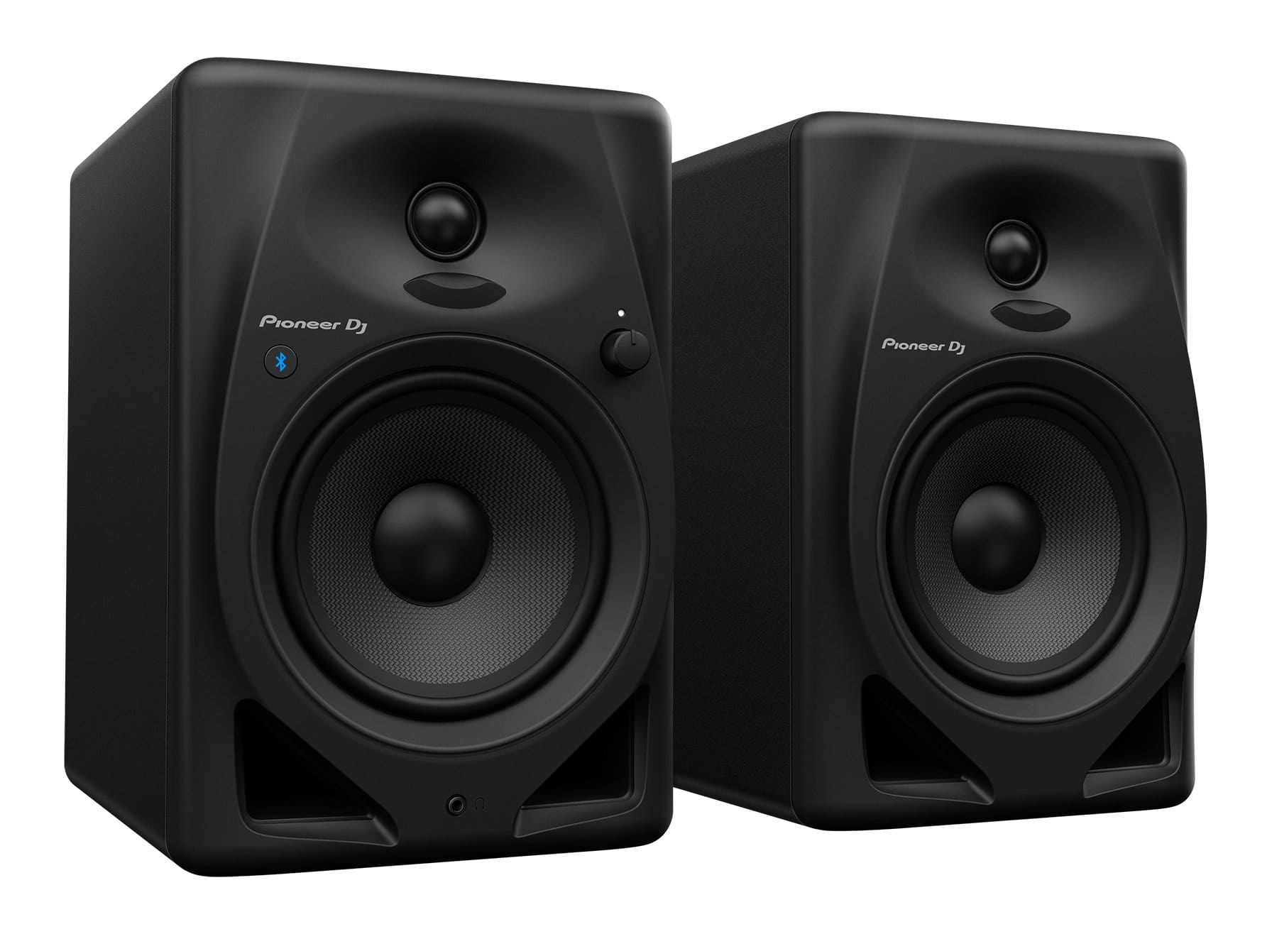 Pioneer DJ DM-50D-BT Studiomonitor 5" Paar  - Retoure (Zustand: sehr gut)