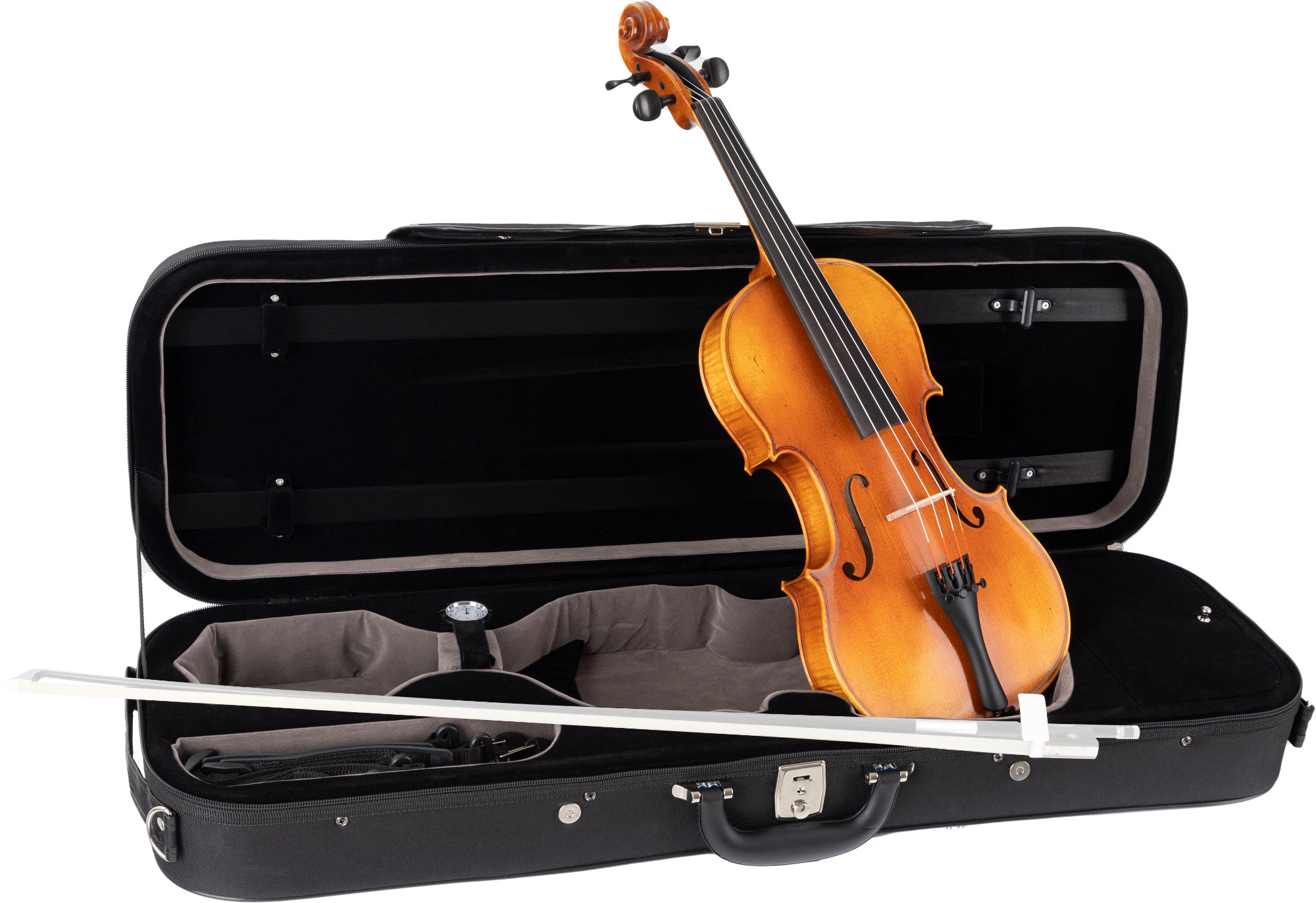 Höfner H11E-V 4/4 Violine mit Etui Set