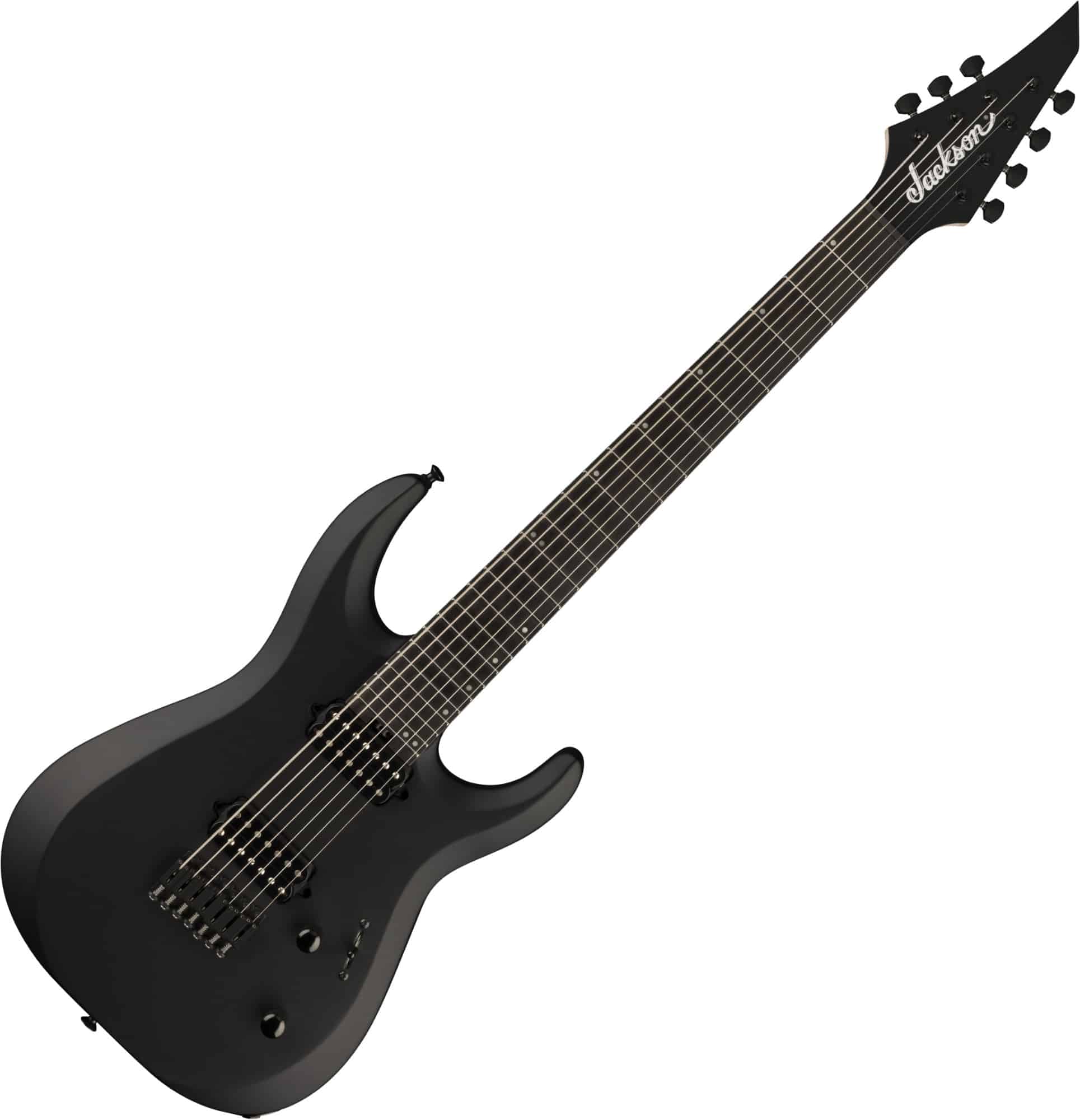 Jackson Pro Plus Series Dinky MDK HT7 Satin Black  - Retoure (Zustand: sehr gut)