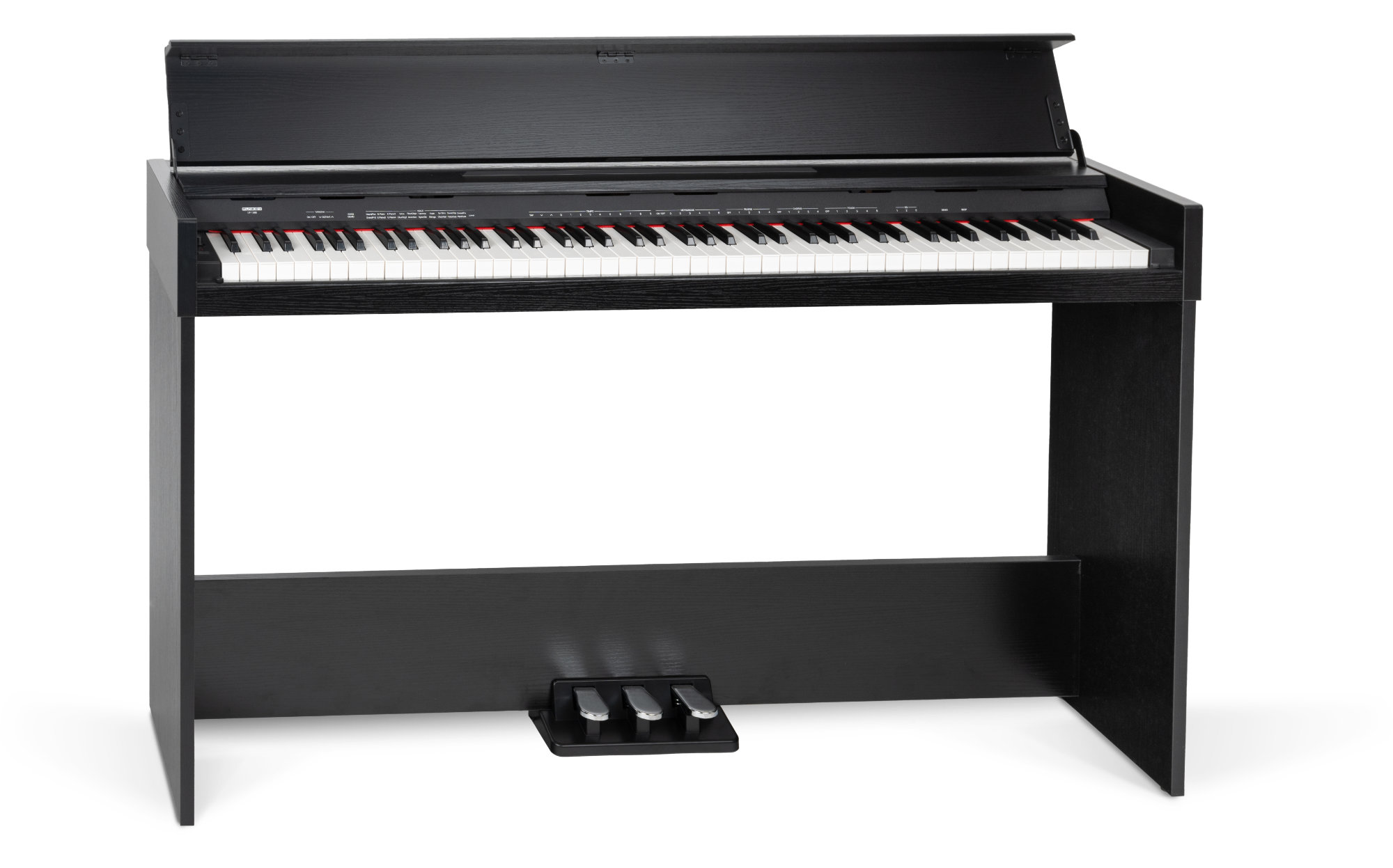 FunKey DP-1088 SM Digitalpiano Schwarz matt  - Retoure (Verpackungsschaden)