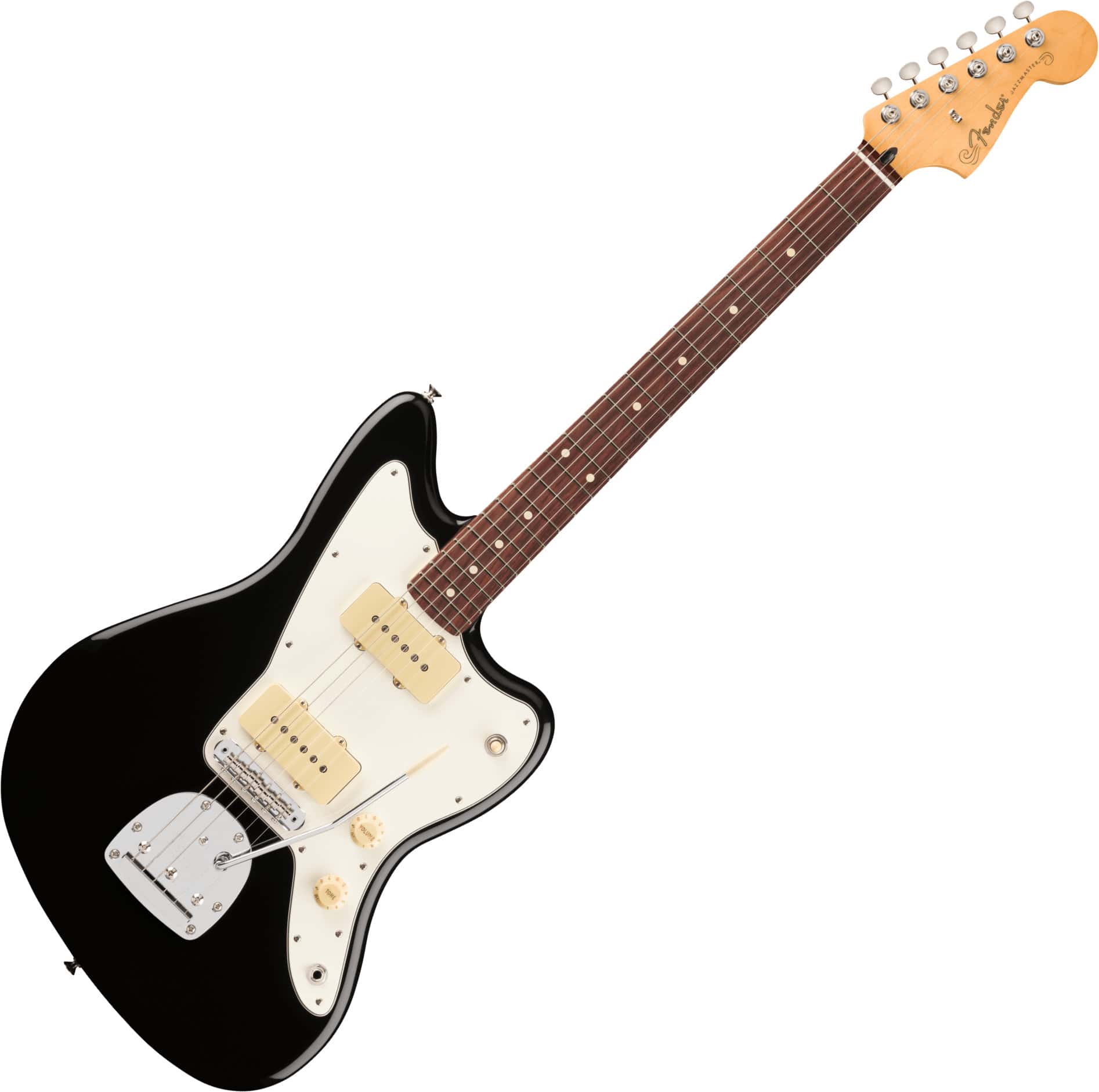 Fender Player II Jazzmaster Black