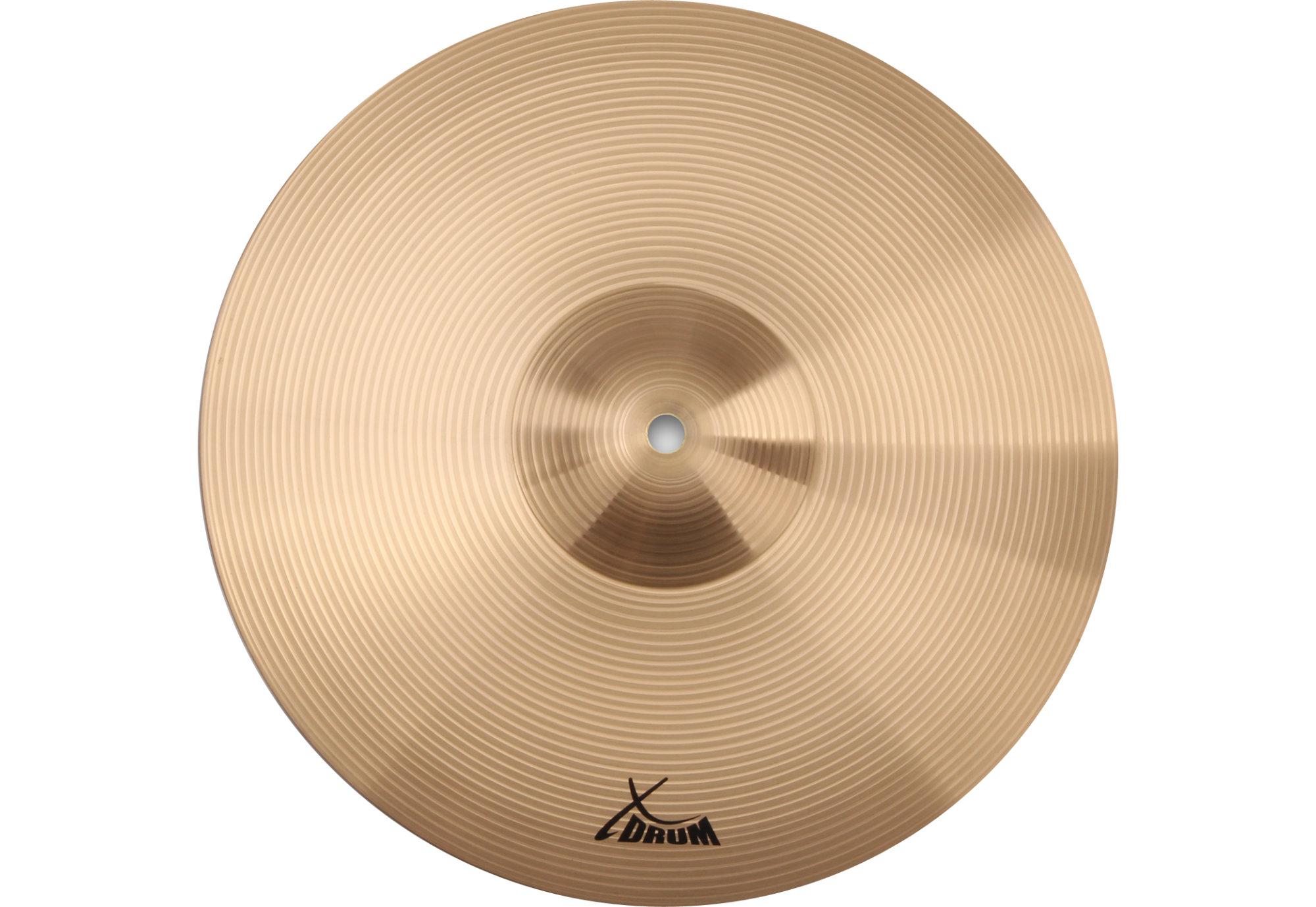 XDrum Eco Becken Crash 14"  - Retoure (Zustand: sehr gut)