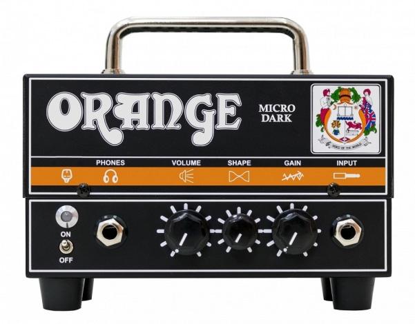 Orange Micro Dark