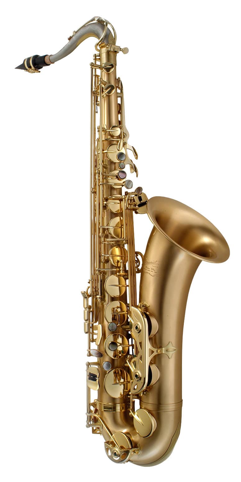 P. Mauriat Tenor Sax Le Bravo 200 GL