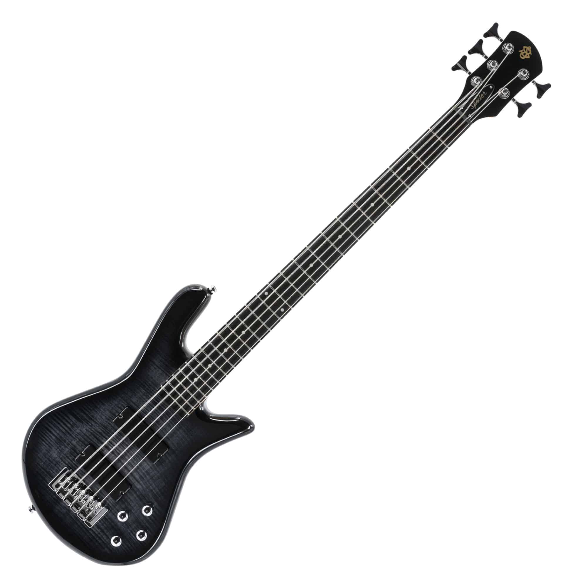 Spector Legend Standard 5 E-Bass Black Stain