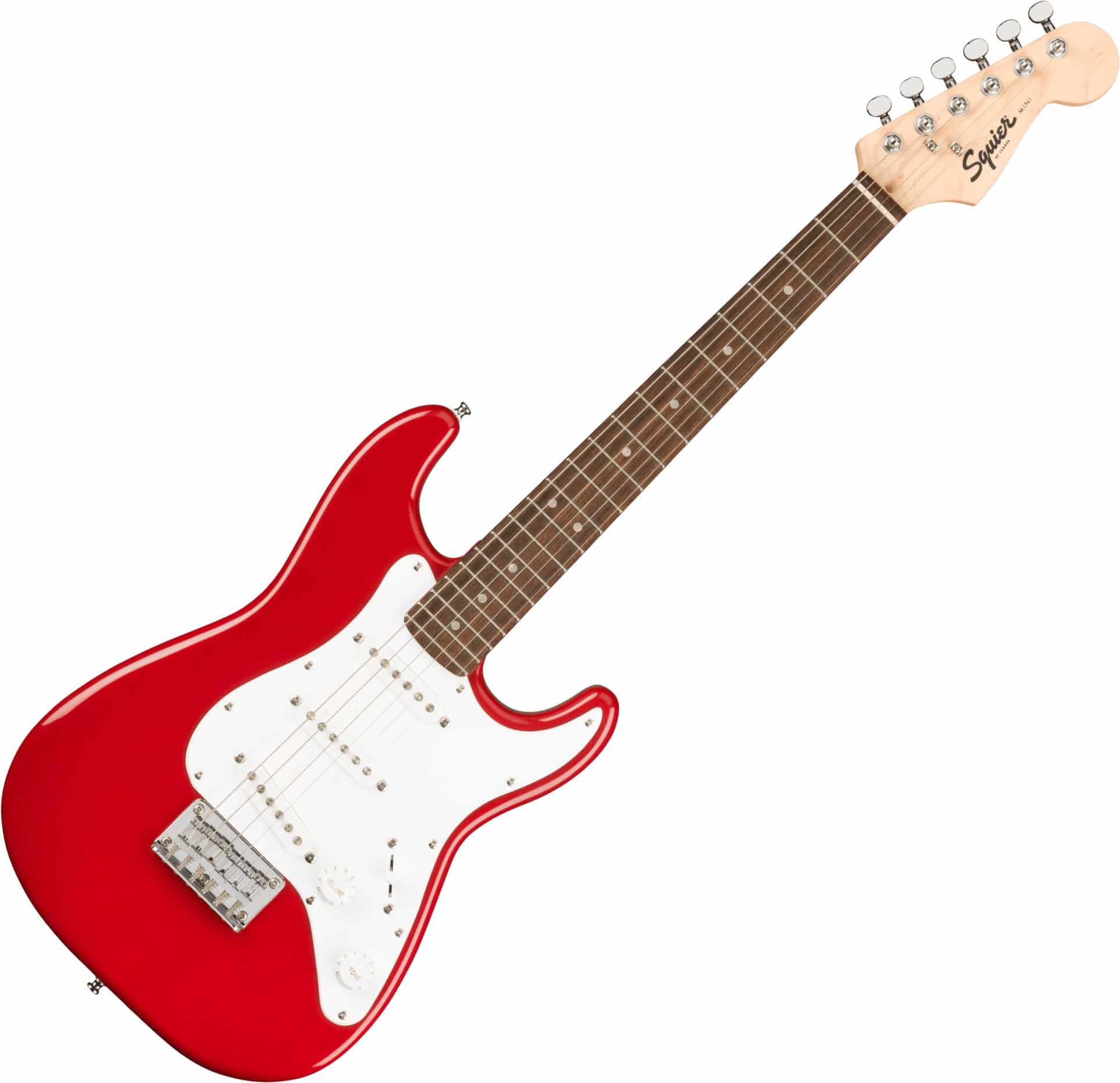 Squier Mini Stratocaster Dakota Red