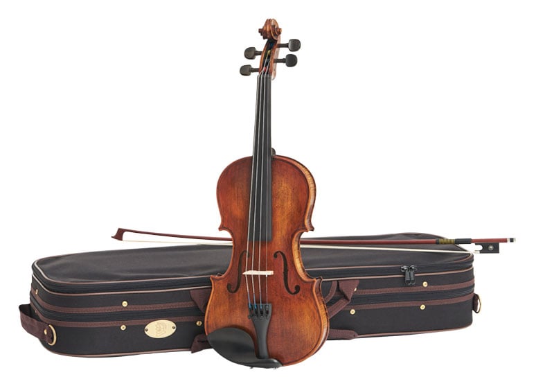 Stentor SR1864A 4/4 Verona Violinset  - Retoure (Zustand: gut)