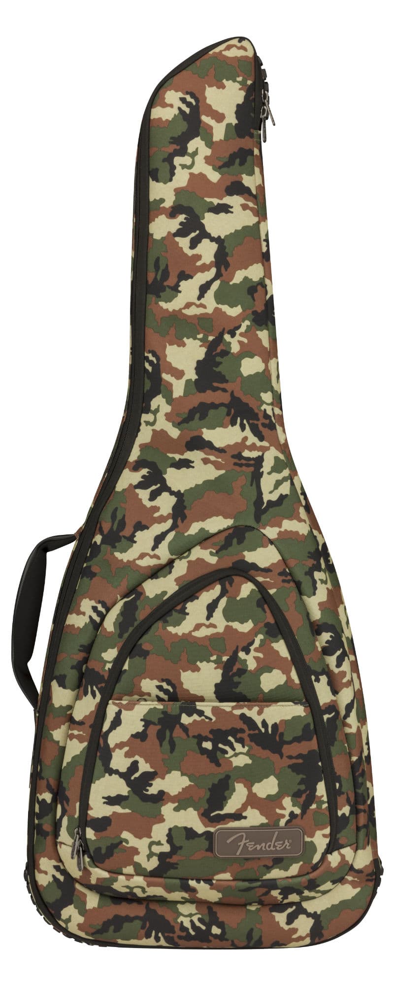 Fender FE920 Electric Guitar Gig Bag Woodland Camo