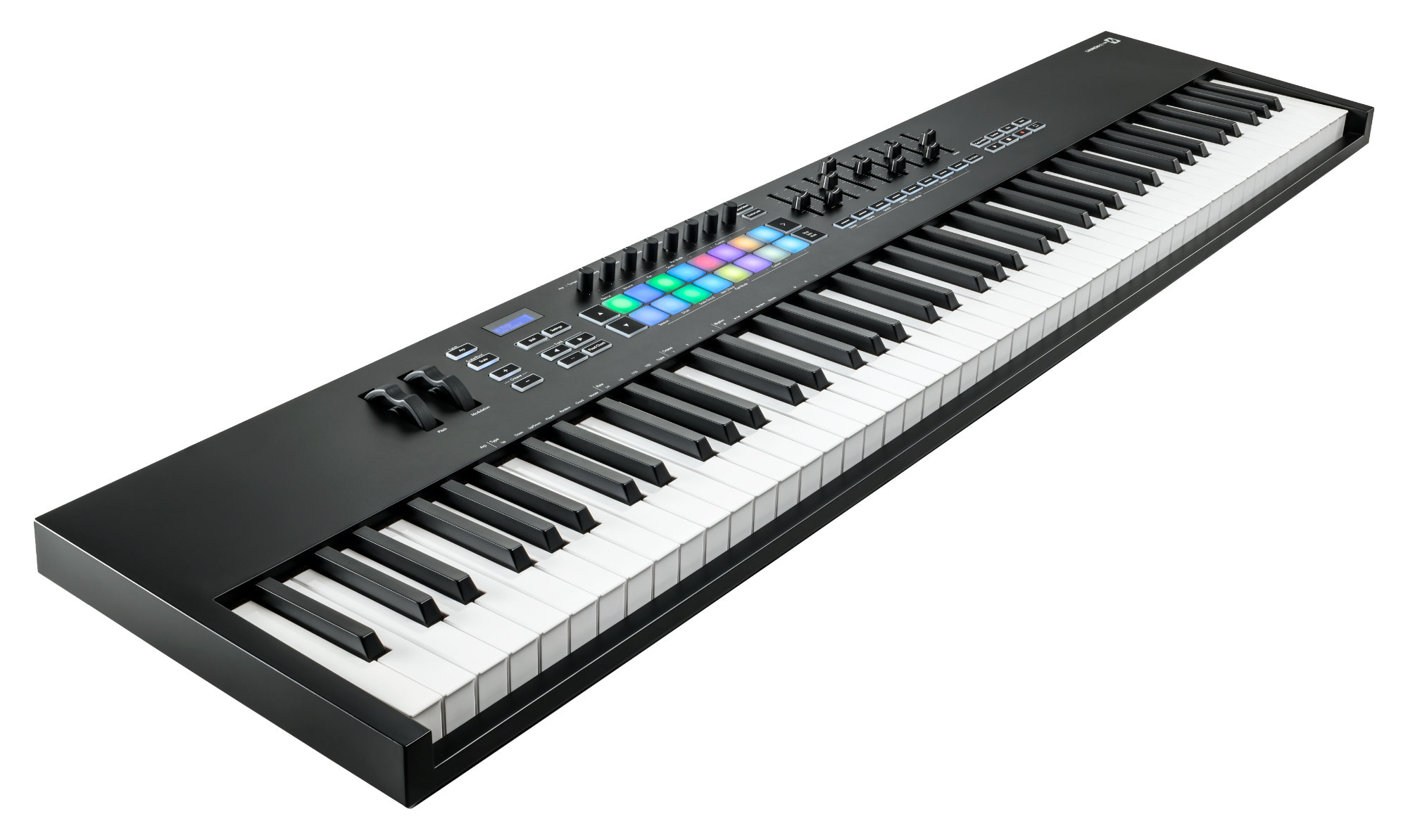 Novation Launchkey 88 MK3  - 1A Showroom Modell (Zustand: wie neu, in OVP)