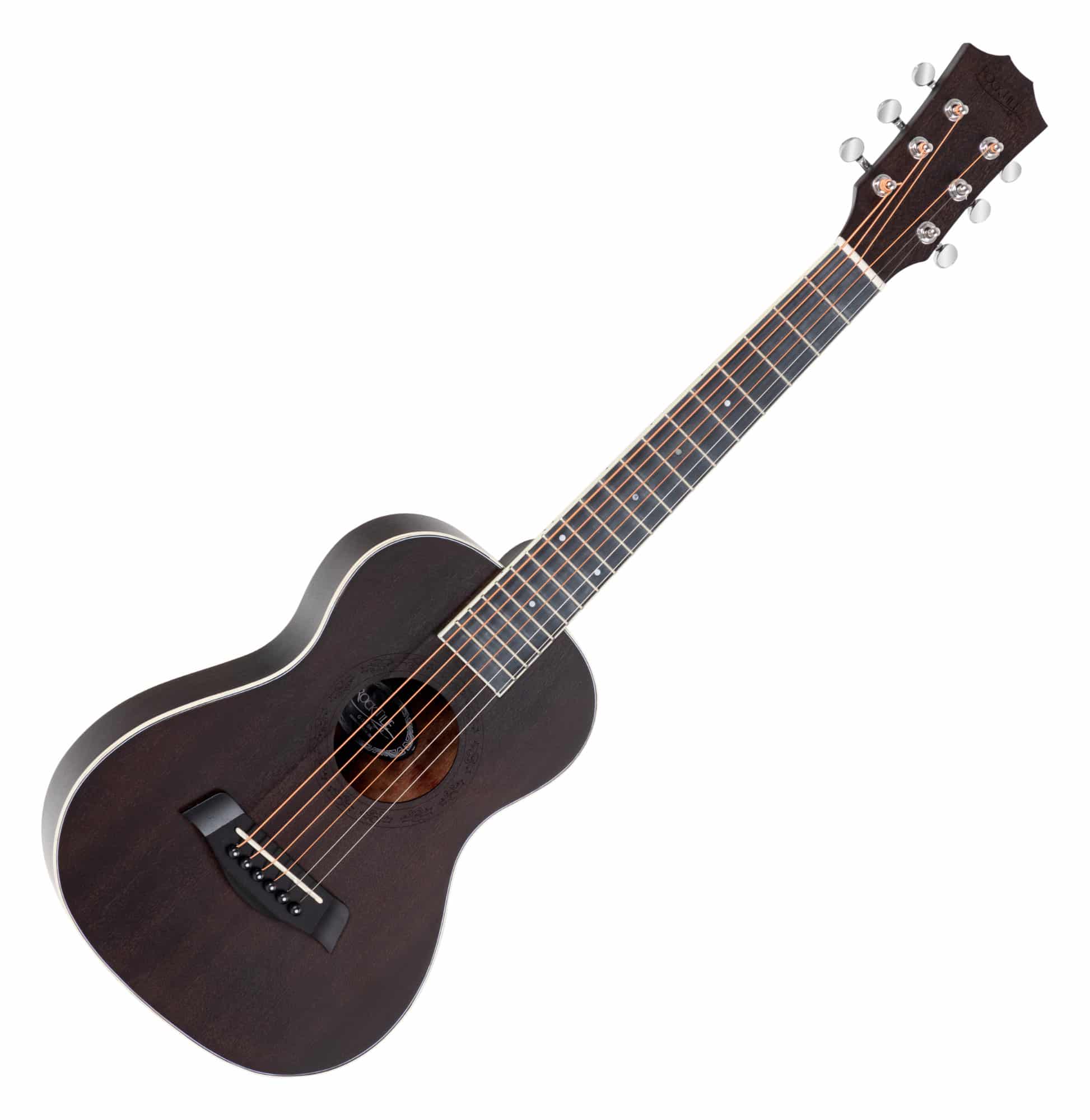 Rocktile G-10 BK Guitarlele Schwarz  - Retoure (Zustand: gut)