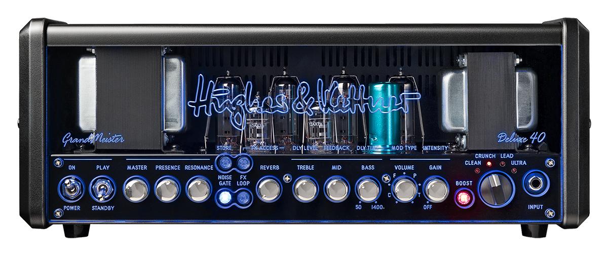 Hughes & Kettner GrandMeister Deluxe 40