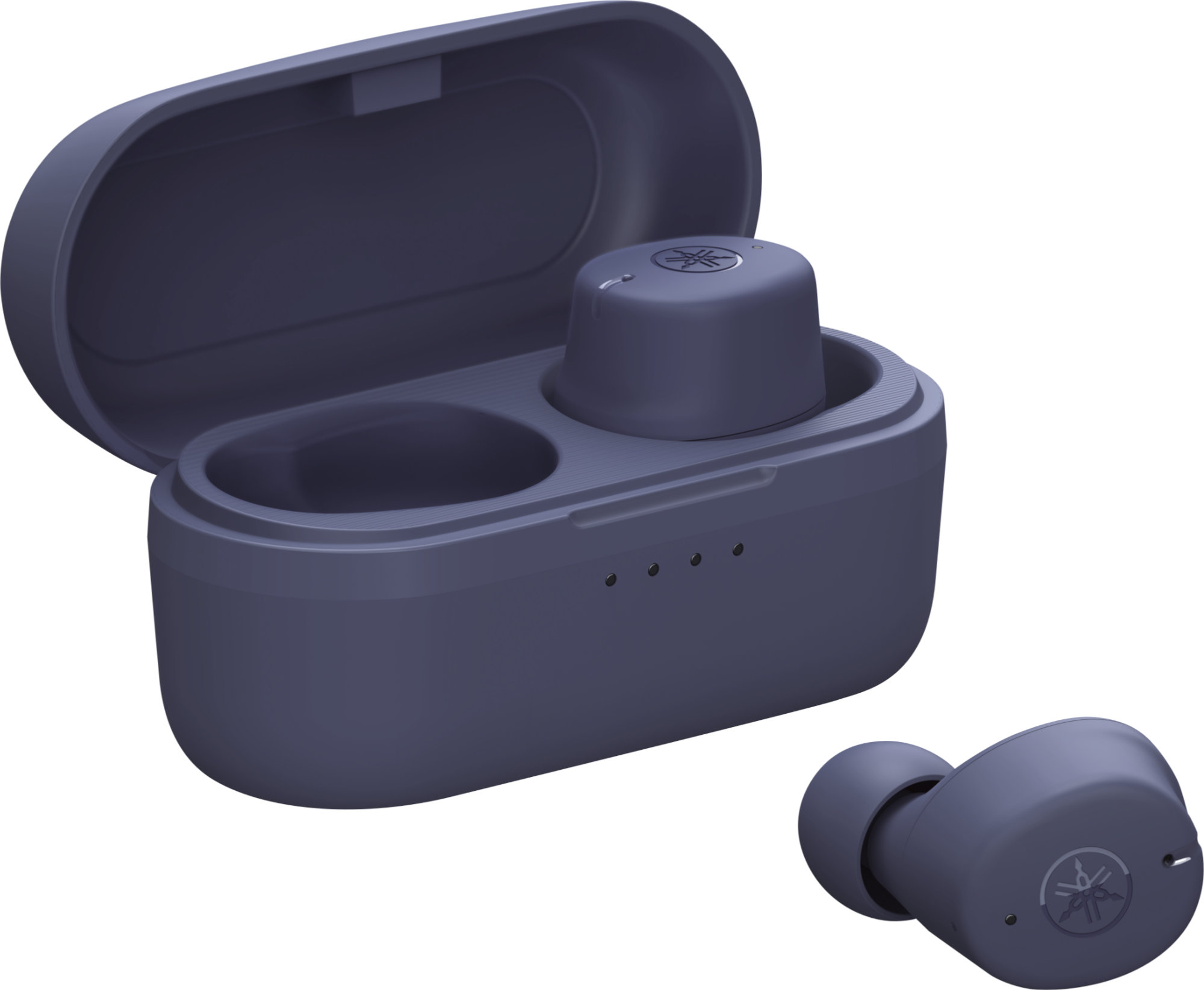 Yamaha TW-E3C BU True Wireless Earbuds Blue