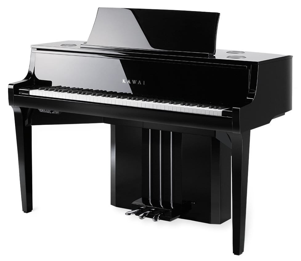 Kawai Novus NV10S Hybrid Digitalpiano  - 1A Showroom Modell (Zustand: wie neu, in OVP)