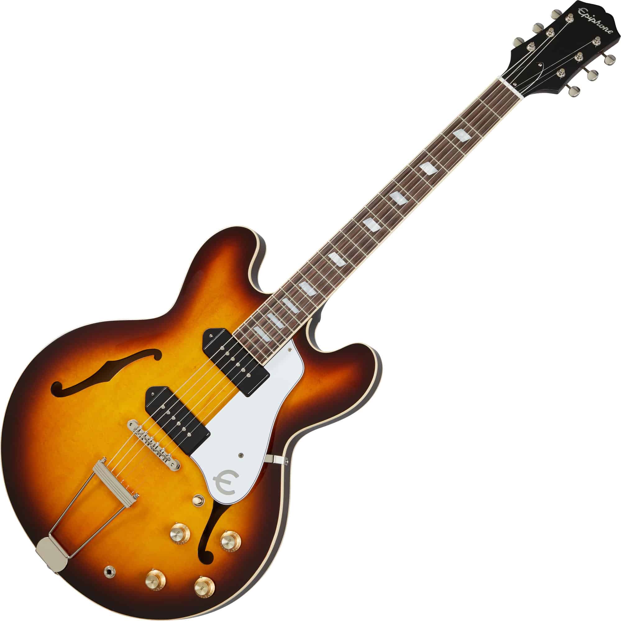 Epiphone Casino (USA Collection) Vintage Sunburst