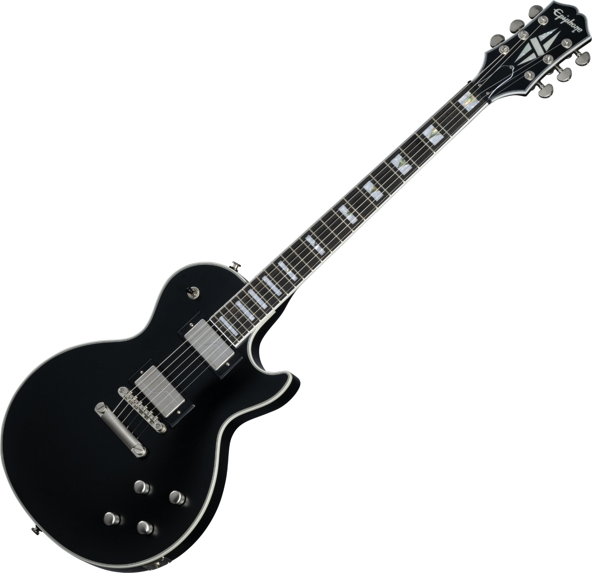 Epiphone Les Paul Prophecy Aged Jet Black Metallic