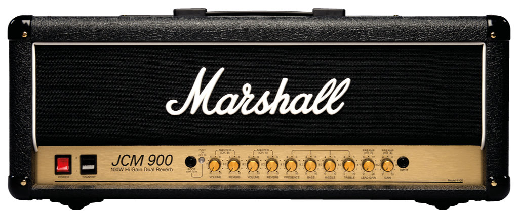 Marshall JCM900 4100