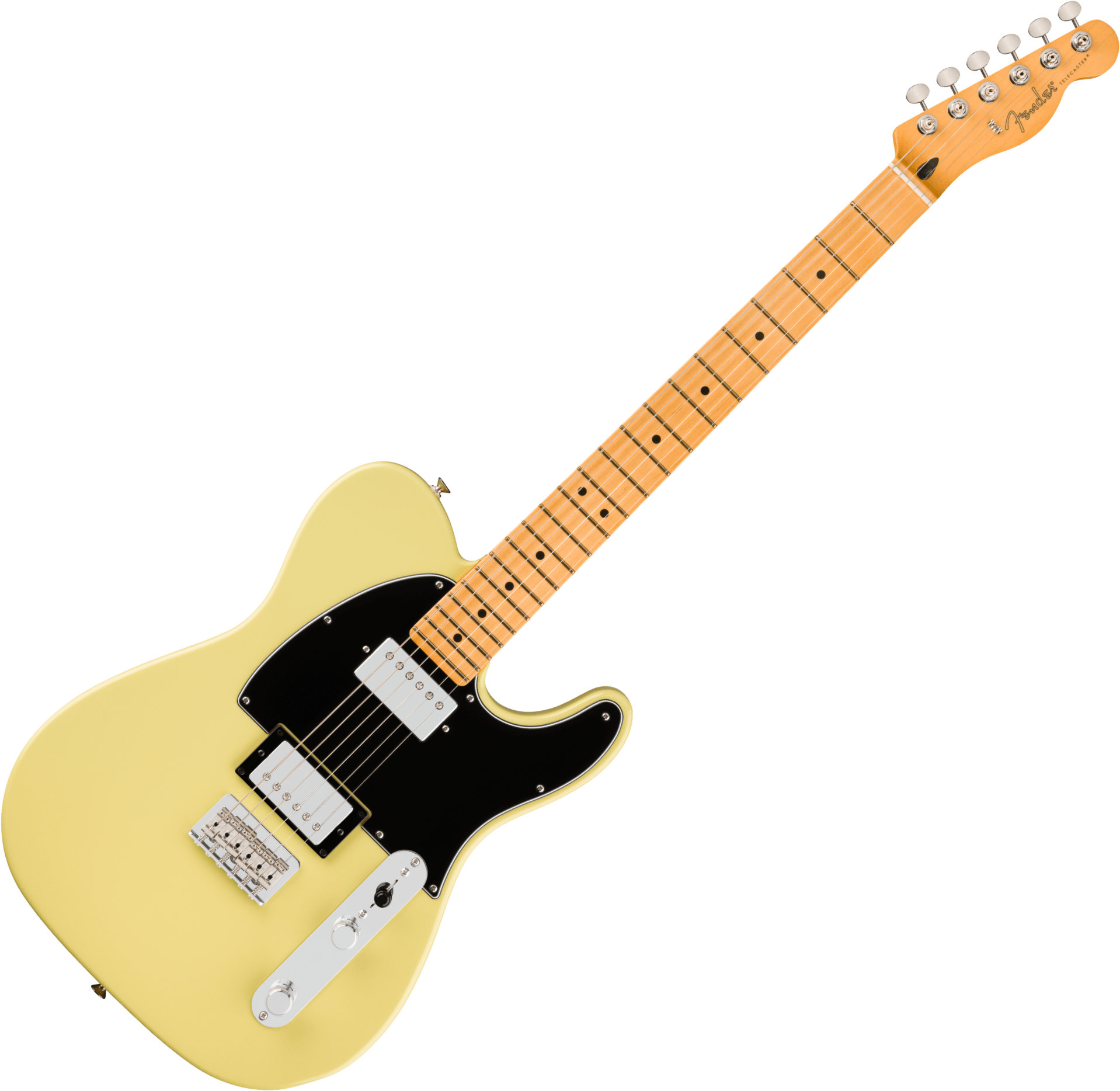 Fender Player II Telecaster HH MN Hialeah Yellow