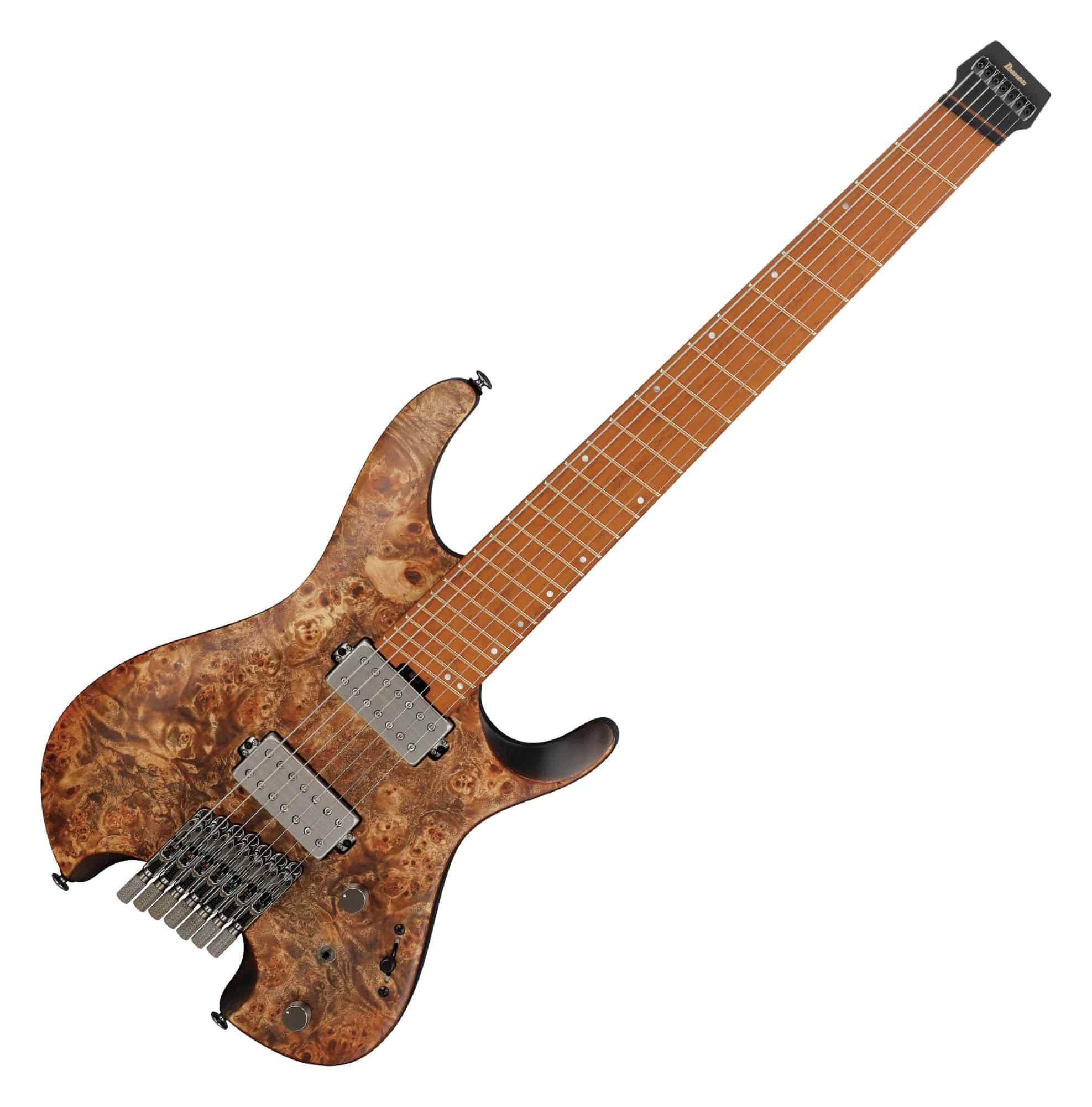 Ibanez QX527PB-ABS Antique Brown Stained