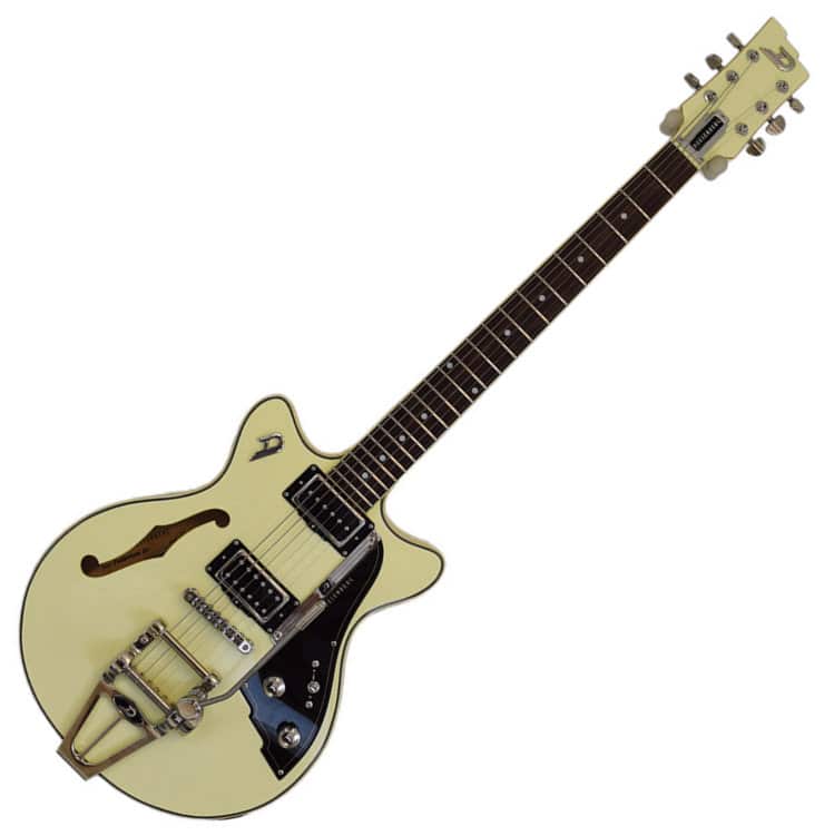 Duesenberg Fullerton TV Vintage White  - Retoure (Zustand: gut)