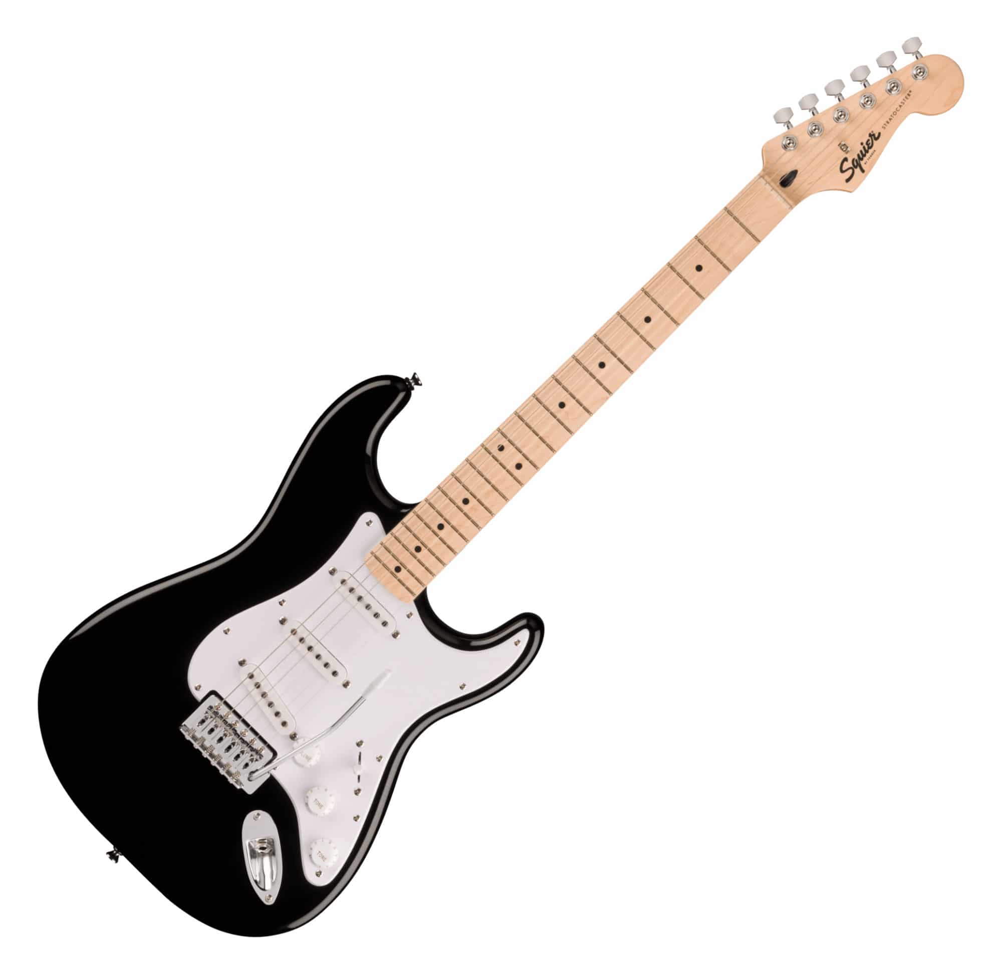 Squier Sonic Stratocaster Black