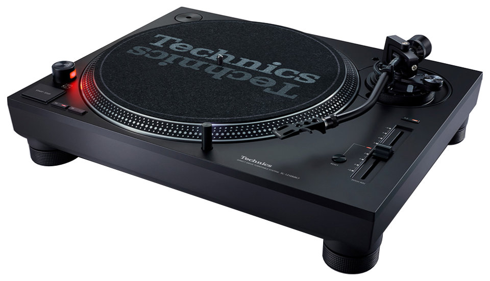 Technics SL-1210 MK7 DJ Plattenspieler  - Retoure (Zustand: gut)