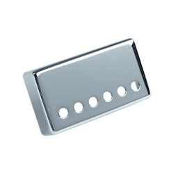 Gibson Humbucker Cover Bridge Chrome