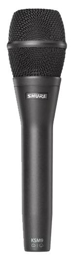 Shure KSM 9/CG - Anthrazit