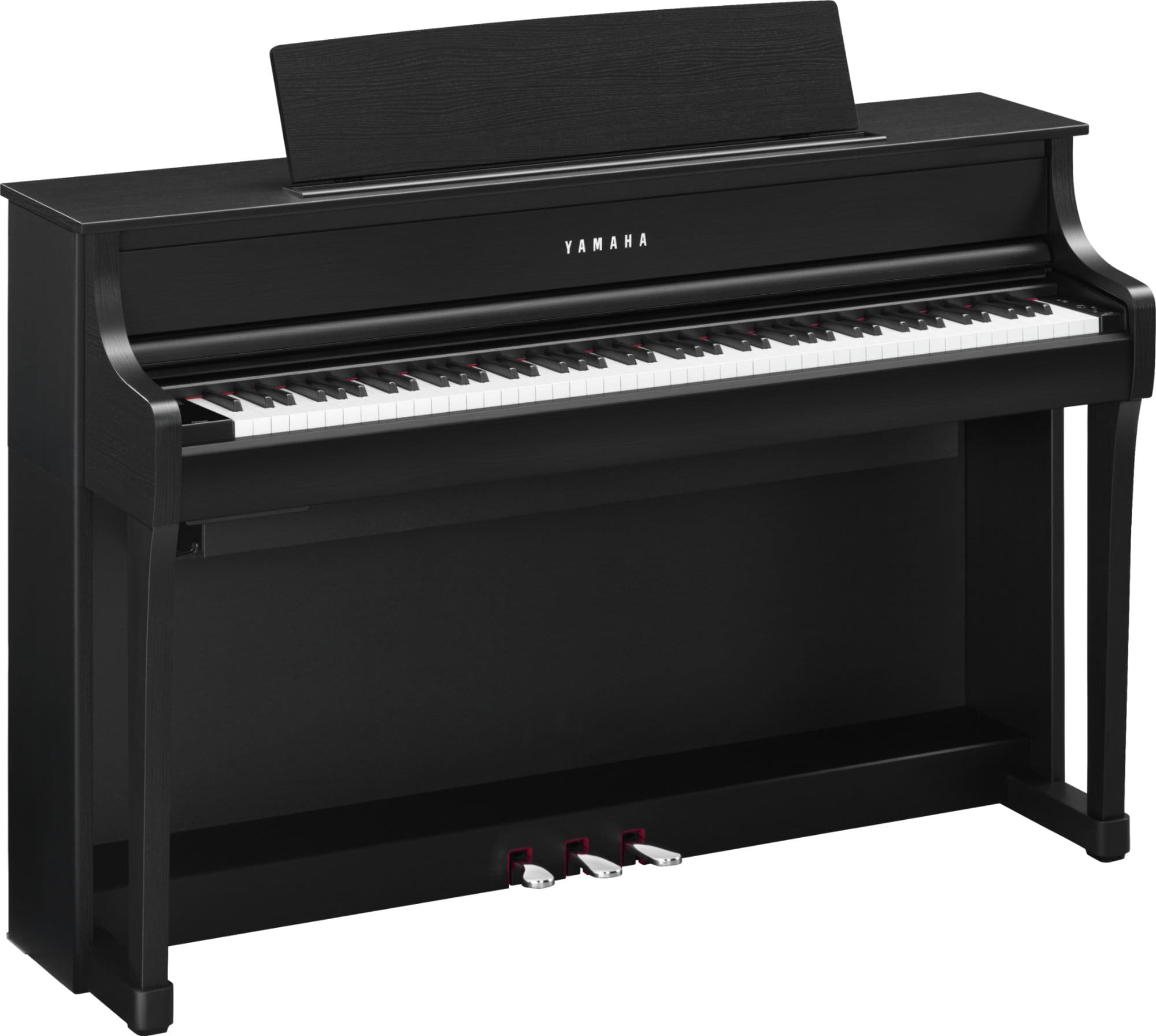 Yamaha CLP-875 B Digitalpiano Schwarznuss