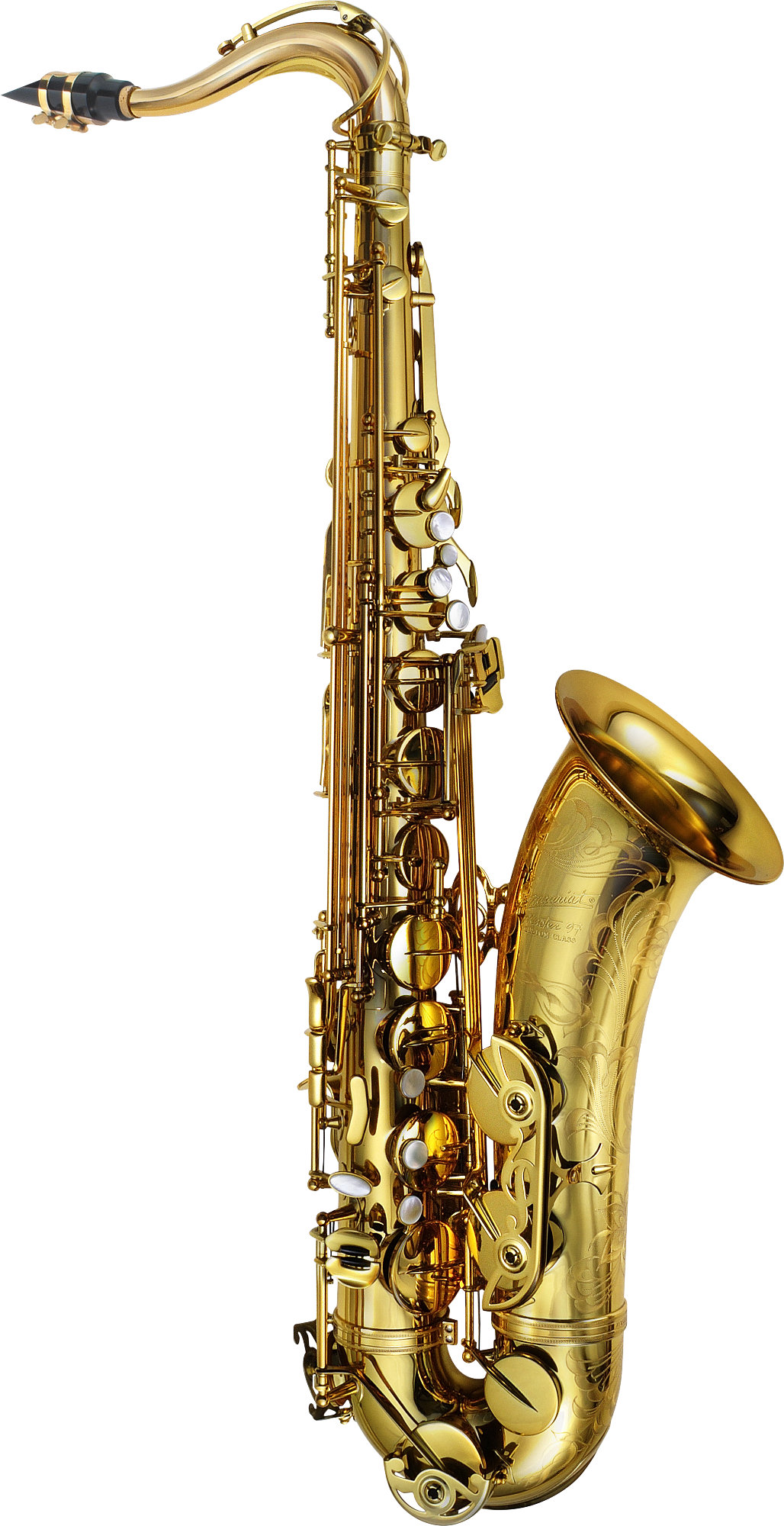 P. Mauriat Tenorsaxophon Master 97 Goldlack