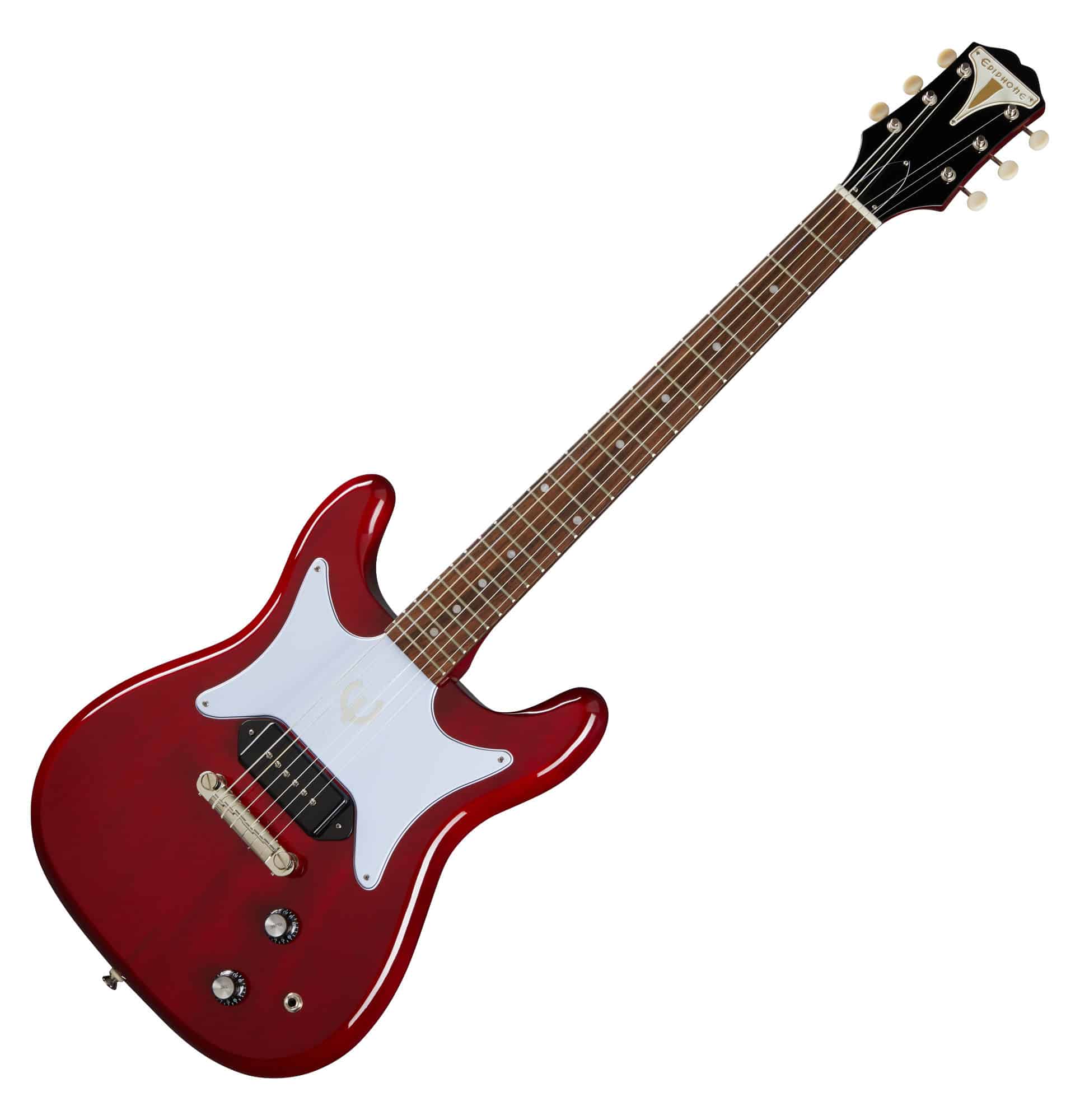 Epiphone Coronet Cherry