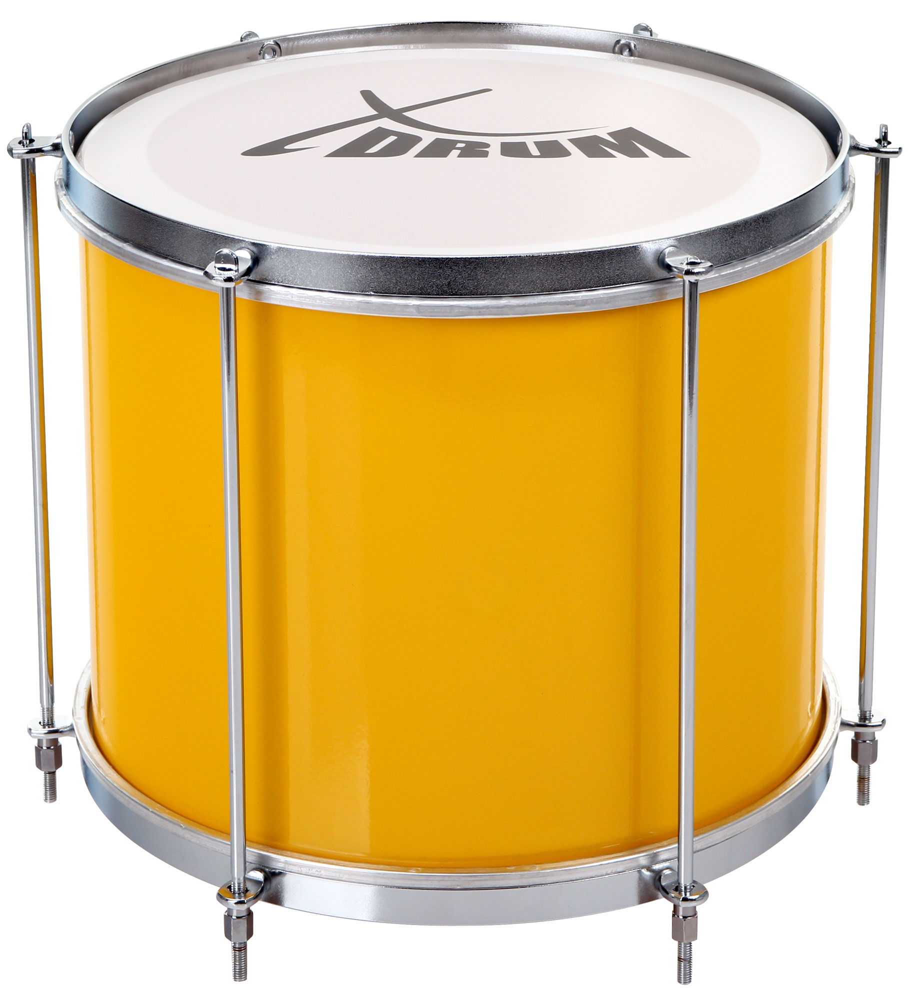 XDrum SSD-1210 Repinique Samba Trommel  - Retoure (Zustand: sehr gut)