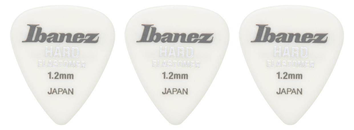 Ibanez BEL14HD12 Elastomer Hard 1.2 mm - 3er Pack