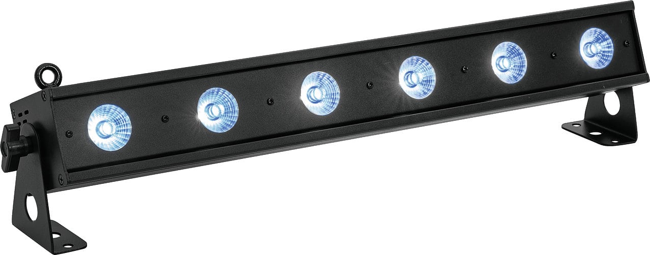 Eurolite LED BAR-6 QCL RGB+WW Leiste