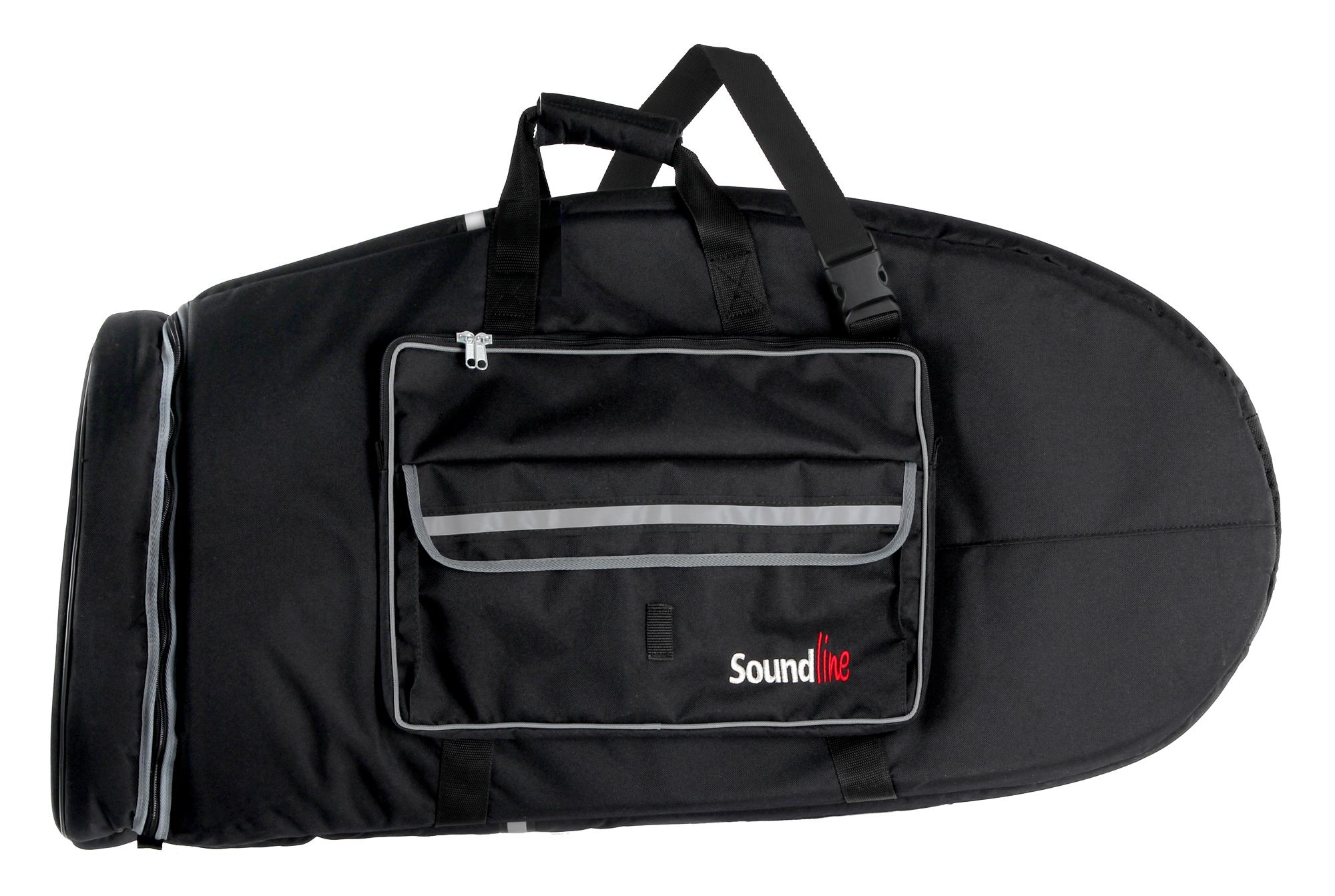 Soundline Gigbag für F-Tuba Cerveny Harmonia 3