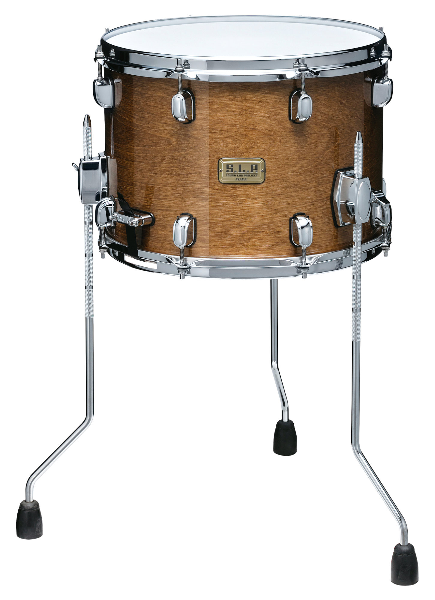 Tama LBH1410L-TPM S.L.P. "Duo Birch" Snare Drum  - 1A Showroom Modell (Zustand: wie neu, in OVP)