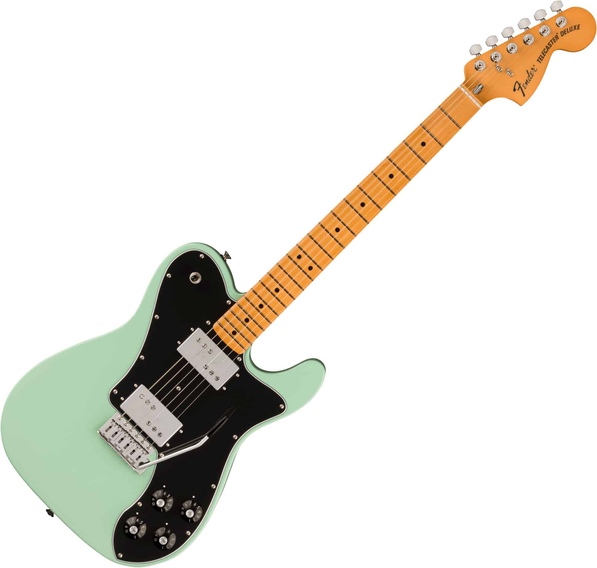 Fender Vintera II 70s Telecaster Deluxe Surf Green