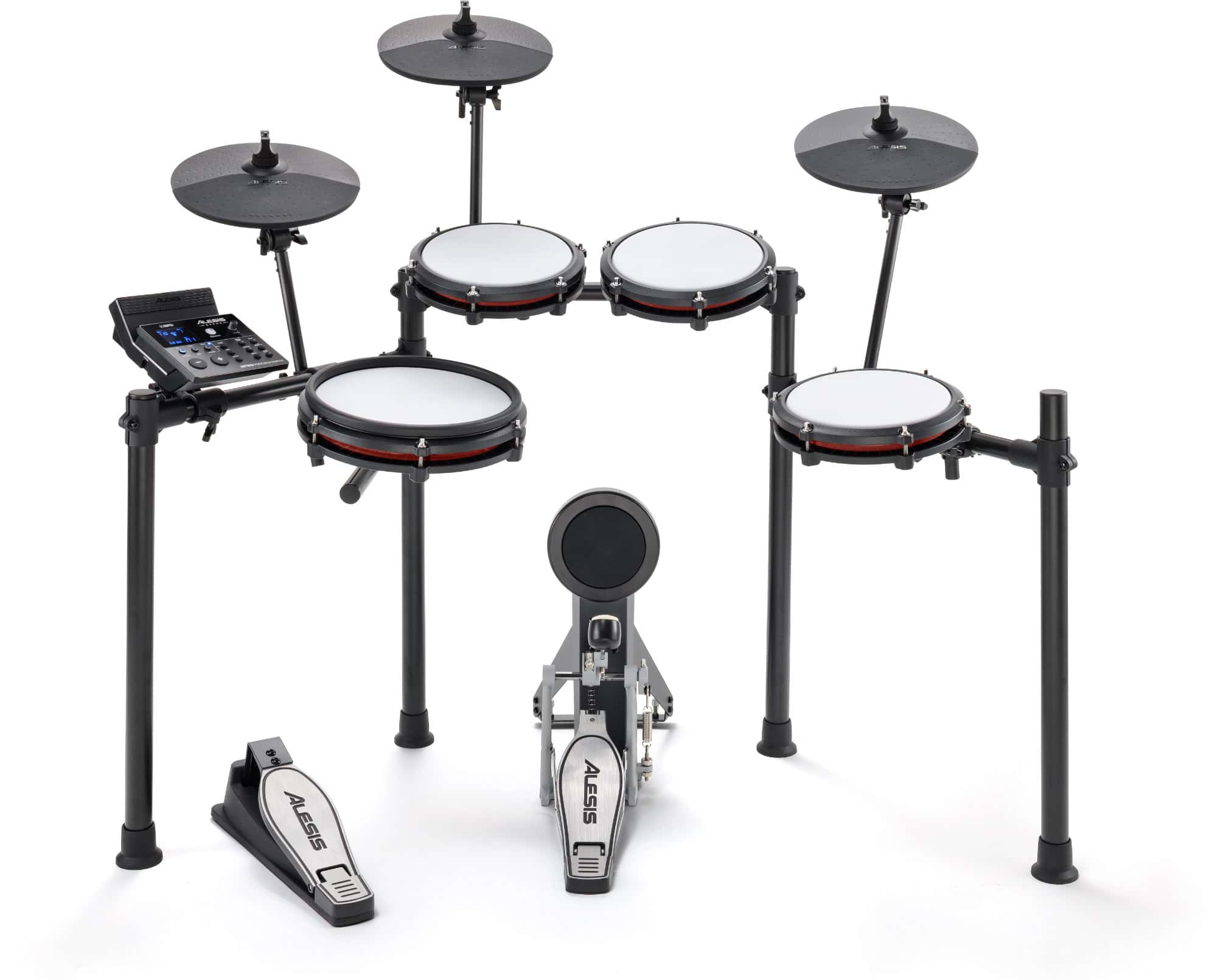 Alesis Nitro Max Mesh Kit E-Drum  - Retoure (Zustand: gut)