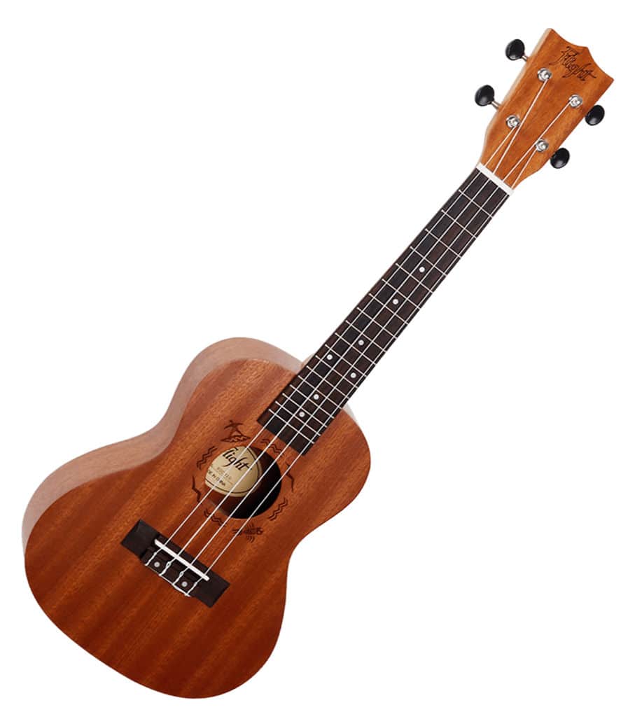 Flight NUC310 Konzert Ukulele